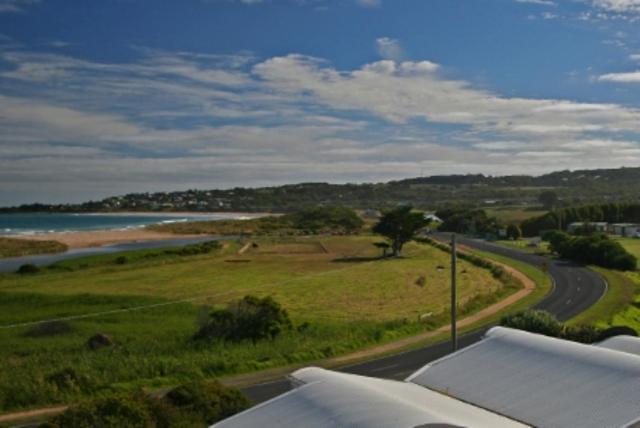 A Great Ocean View Motel Apollo Bay Exterior foto