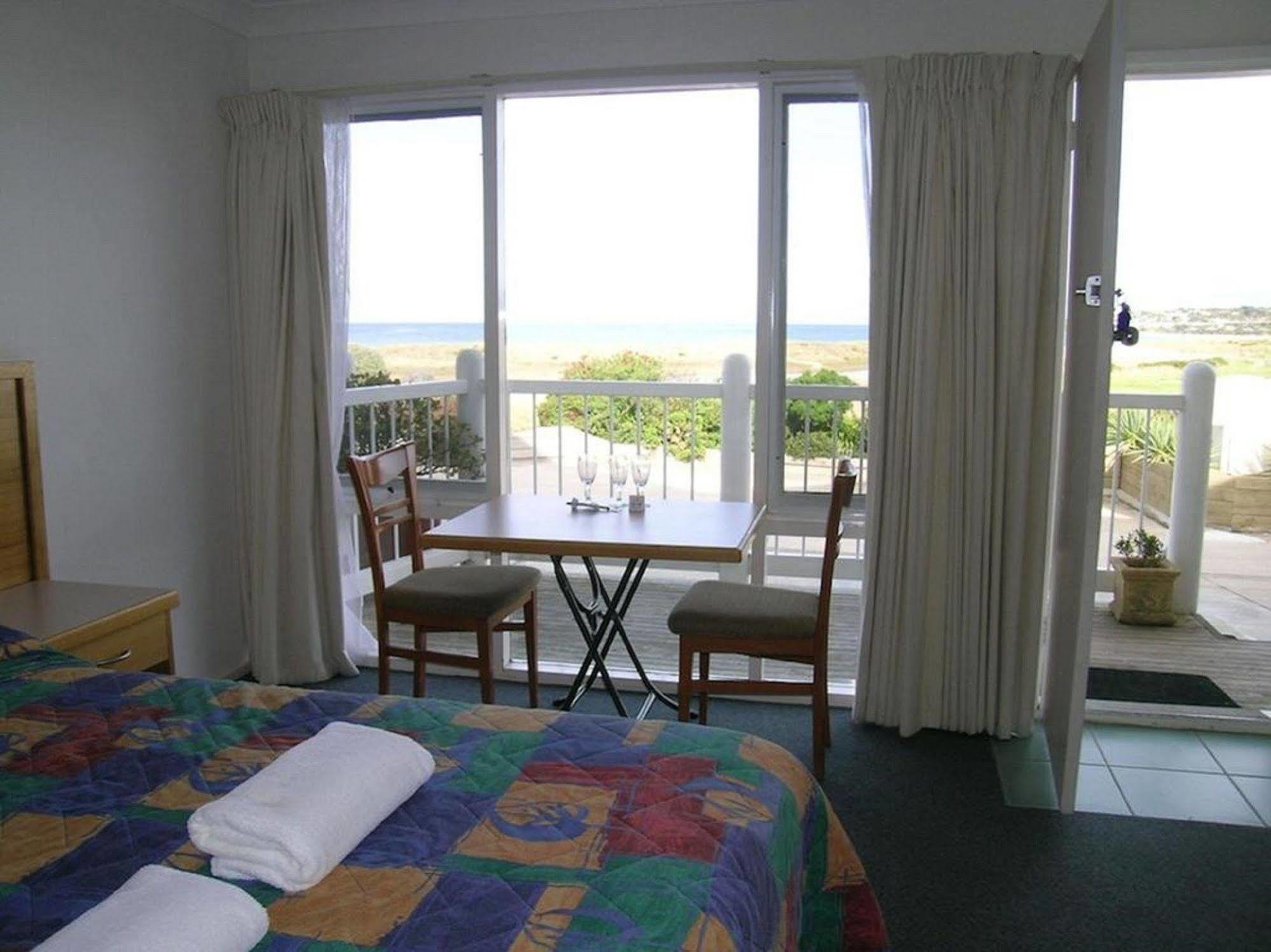 A Great Ocean View Motel Apollo Bay Exterior foto
