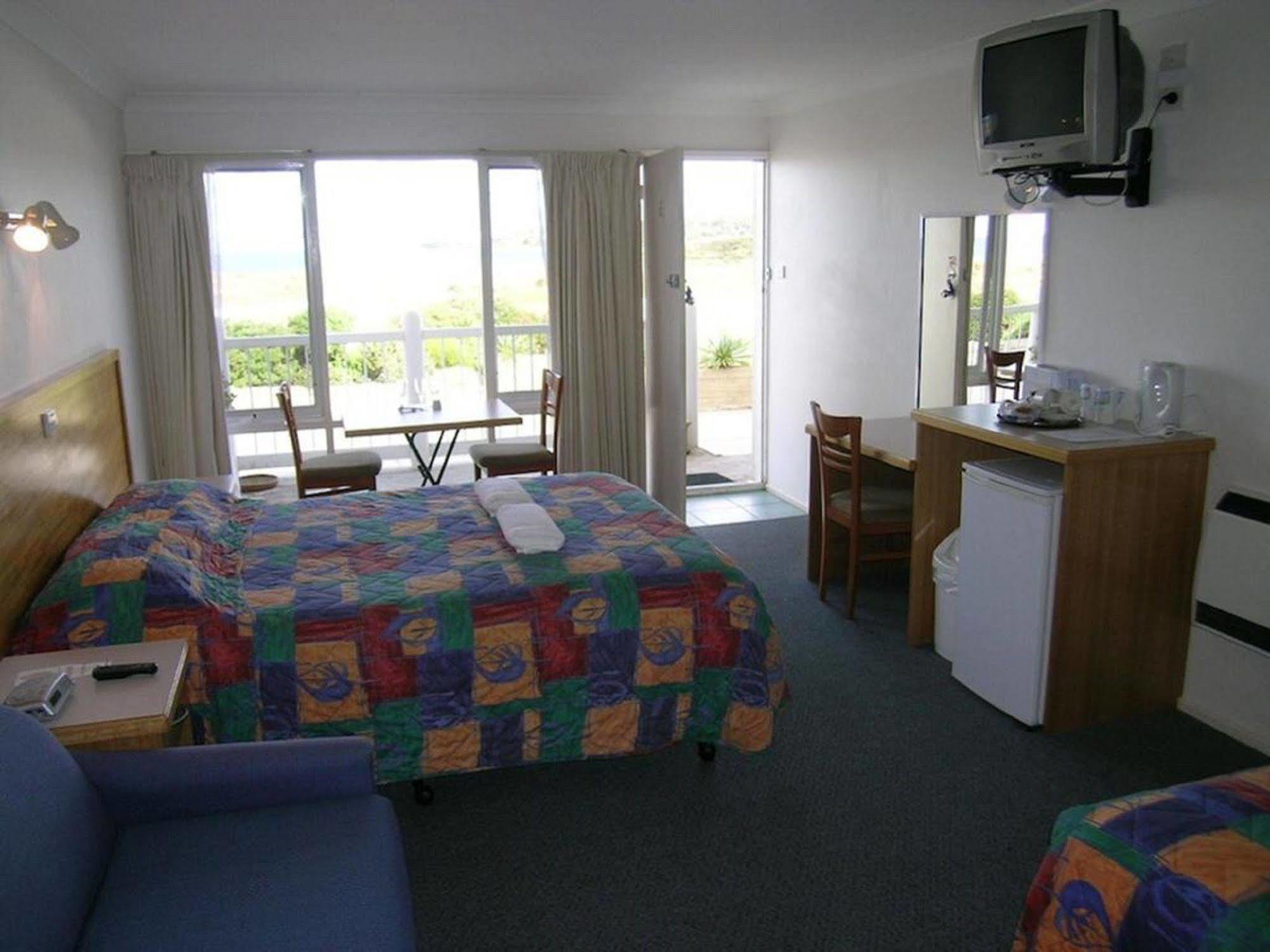A Great Ocean View Motel Apollo Bay Exterior foto